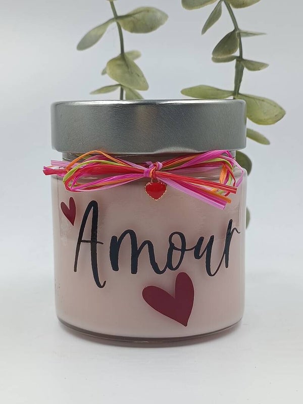 AMOUR - Guimauve