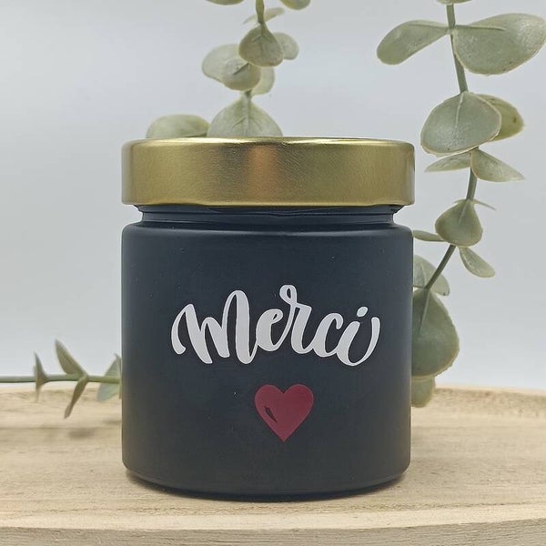 MERCI - Fleur d'Oranger