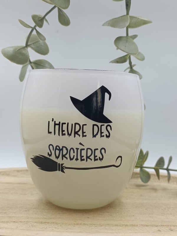 Bougie L'HEURE DES SORCIÈRES