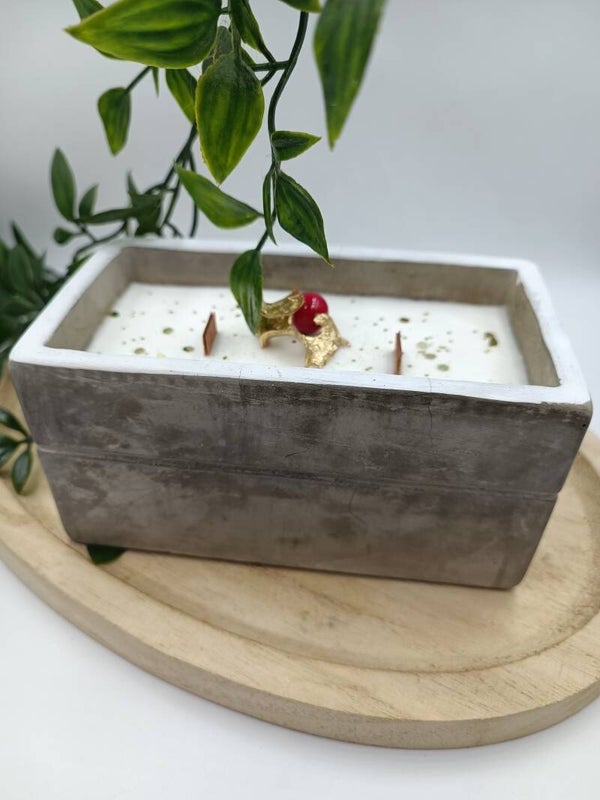 Bougie Béton 310g