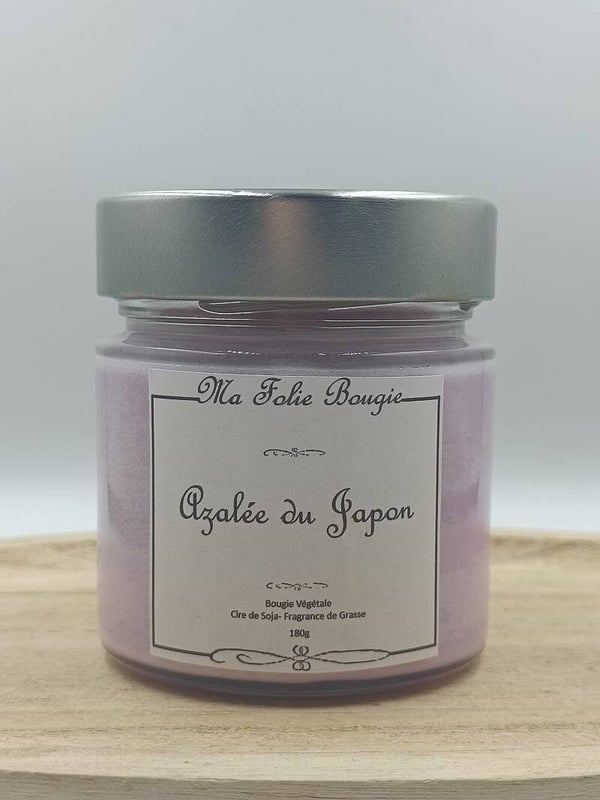 Bougie 180g Au Choix