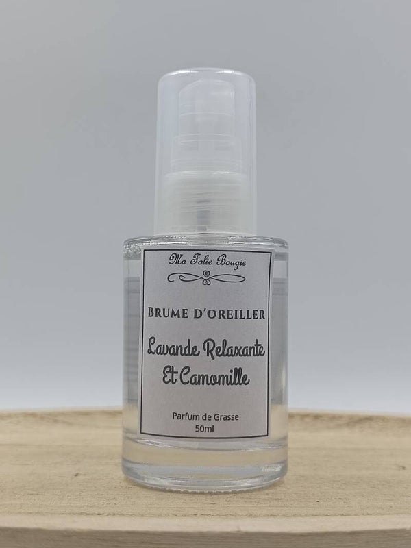 Lavande Relaxante et Camomille
