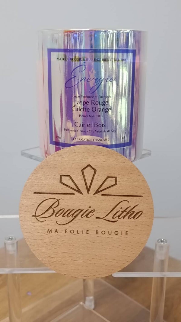 La Bougie ÉNERGIE