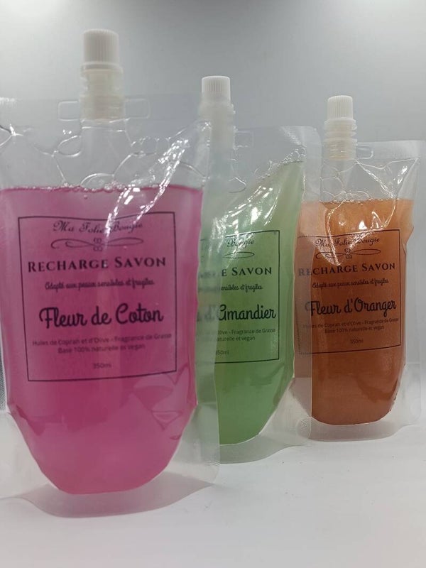 Recharge Savon Liquide