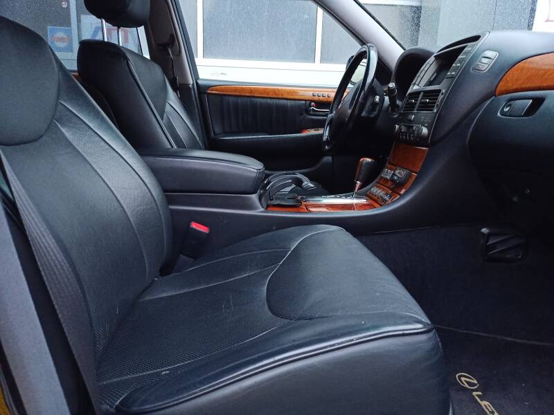 Lexus ls 430 reinigen en polijsten Zwollen en Dalfsen