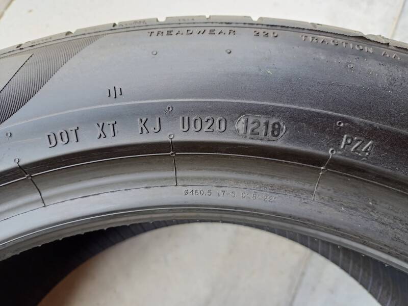 Pirelli N1 banden Zwolle, 265-45-18 breedset