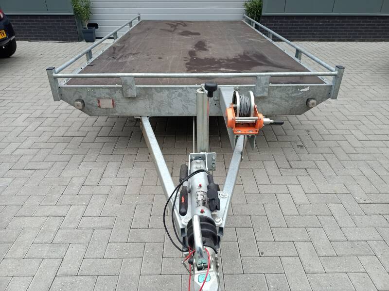 aanhanger Dalfsen te huur