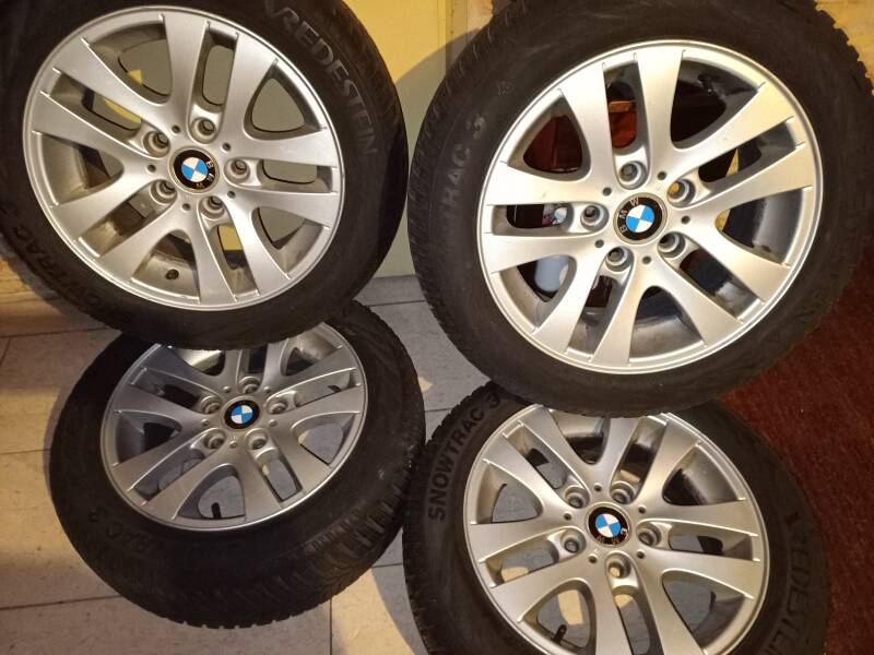 Diverse gebruikte banden en velgen in Dalfsen Zwolle Ommen BMW e93