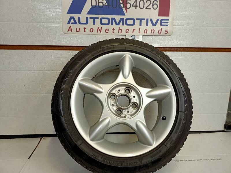 Mini 16 inch velgen Dalfsen 