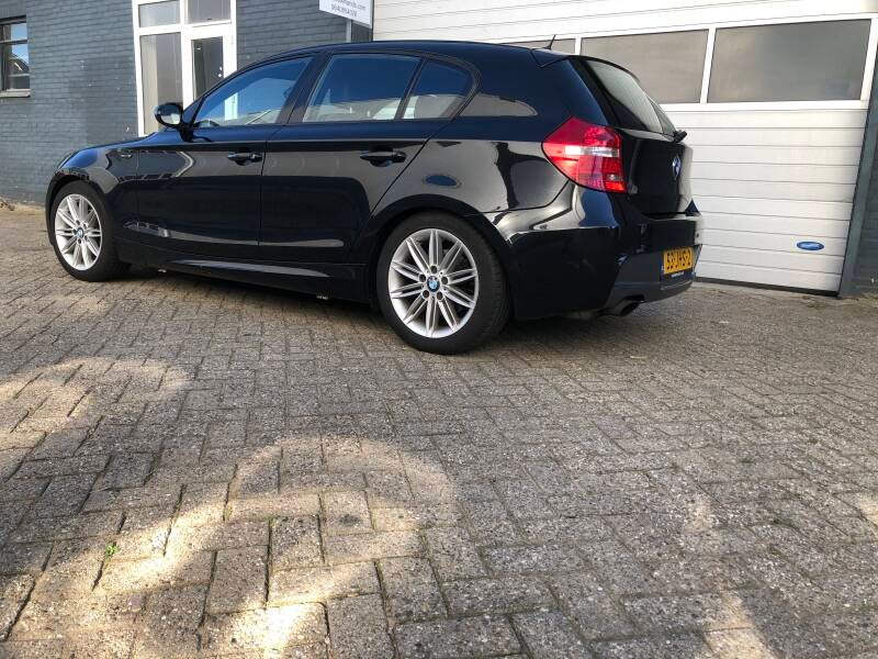 BMW 1 serie polijsten