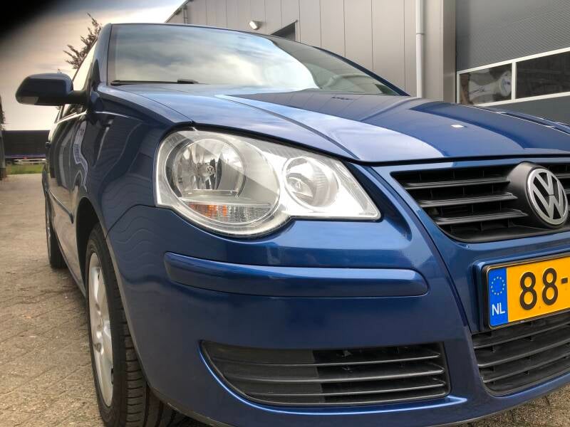 Na behandeling auto repair schade behandeling voertuig Dalfsen Ommen Zwolle