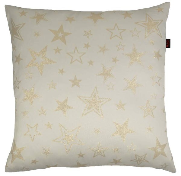 Deko Kissen Stern ca. 46 x 46 cm
