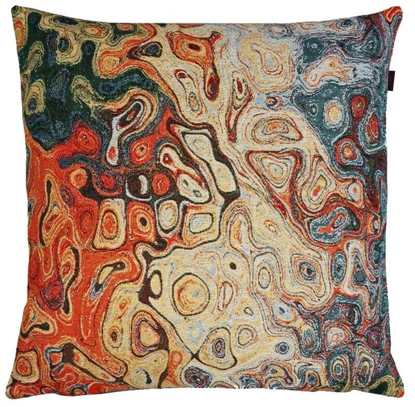 Deko Kissen Pop Mandela ca. 45 x 45 cm Fb. 999 multi Artikel 26119