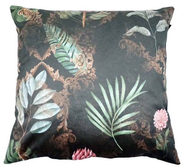 Deko Kissen Dschungel ca. 45 x 45 cm  26130