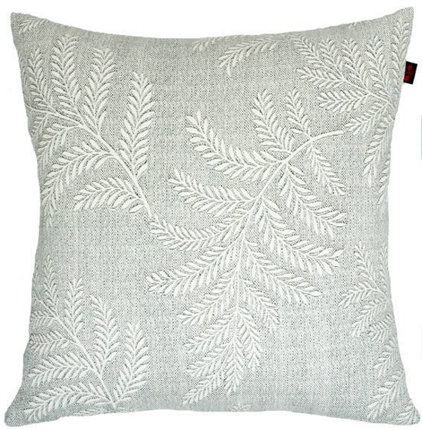 Deko Kissen Zweig ca. 46 x 46 cm - Farbe 001 natur - Artikel 43057