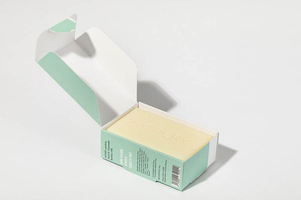 BAR SOAP - BAMBOO MILK