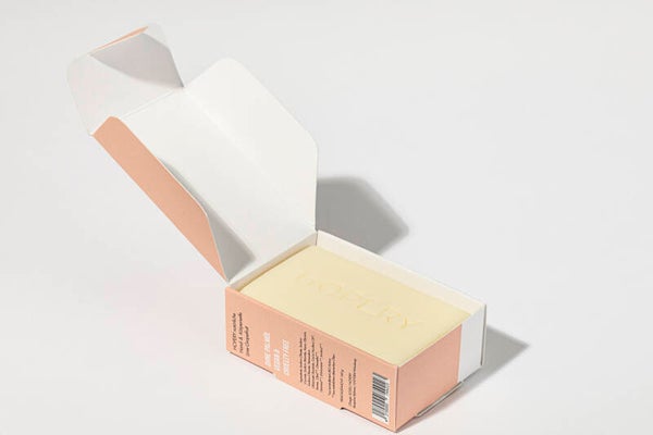 BAR SOAP - LIME GRAPEFRUIT