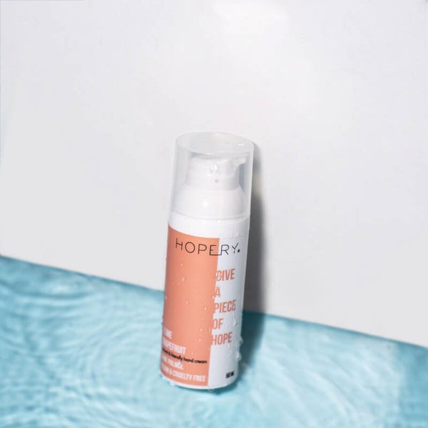 HANDCREME - LIME GRAPEFRUIT