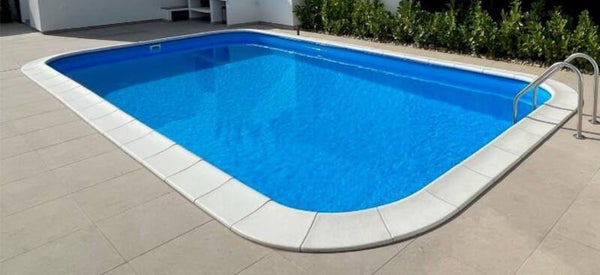 SPORT FP Rechteckbecken - Made in Germany