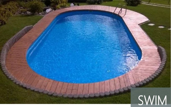 SWIM Ovalbecken - Made in Germany