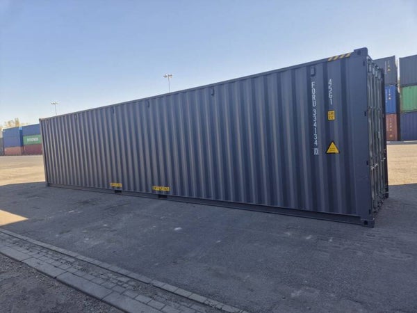 Kontener One Way 40'