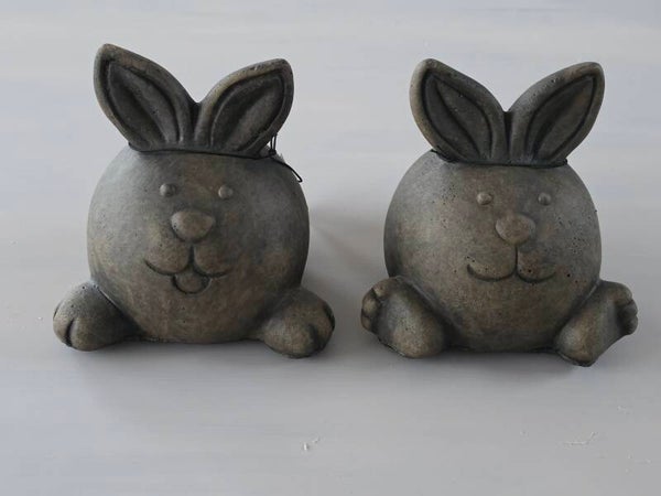 BRYNXZ funny rabbits majestic brown