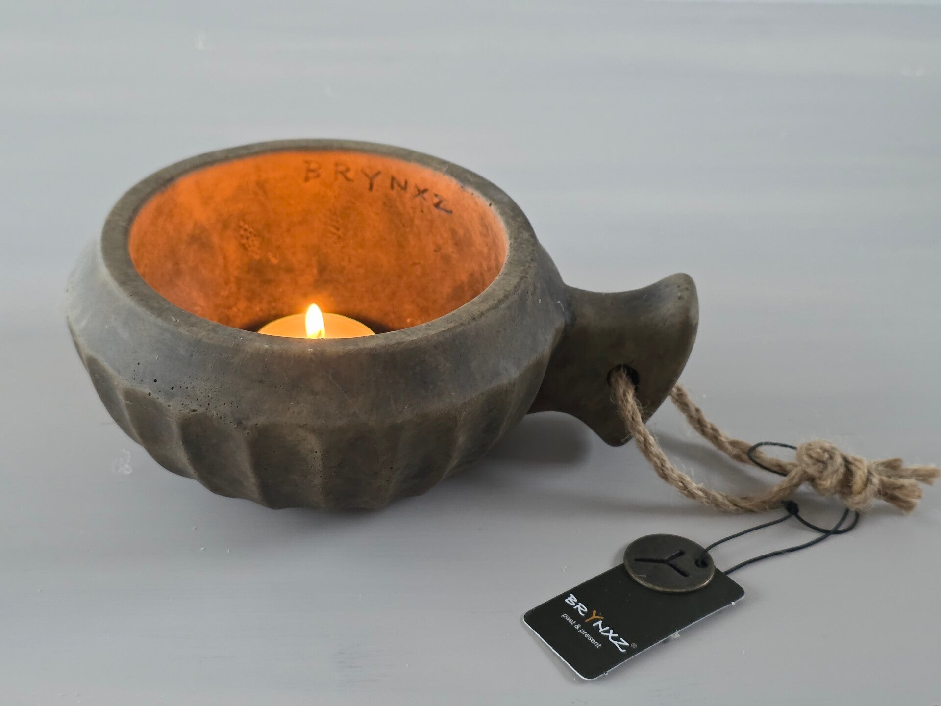 BRYNXZ mini bowl majestic brown