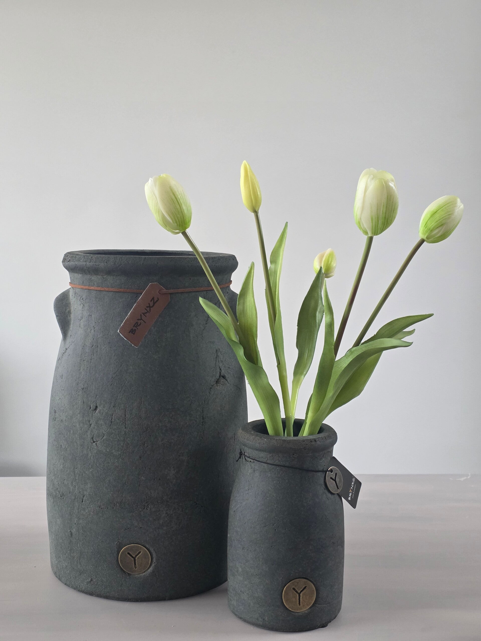 BRYNXZ Vases coulogne deluxe majestic vintage