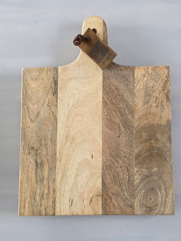 Snijplank mango hout