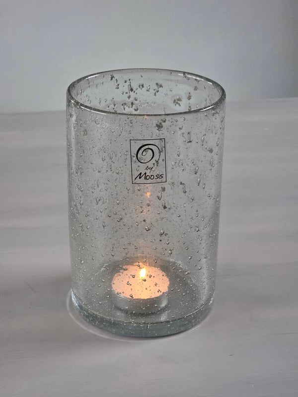 Windlicht stone 10x15cm
