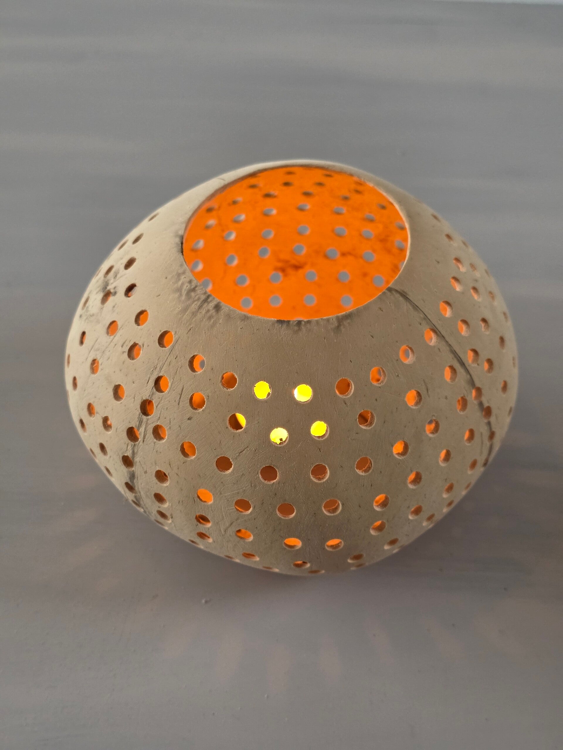 Coco candleholder dot