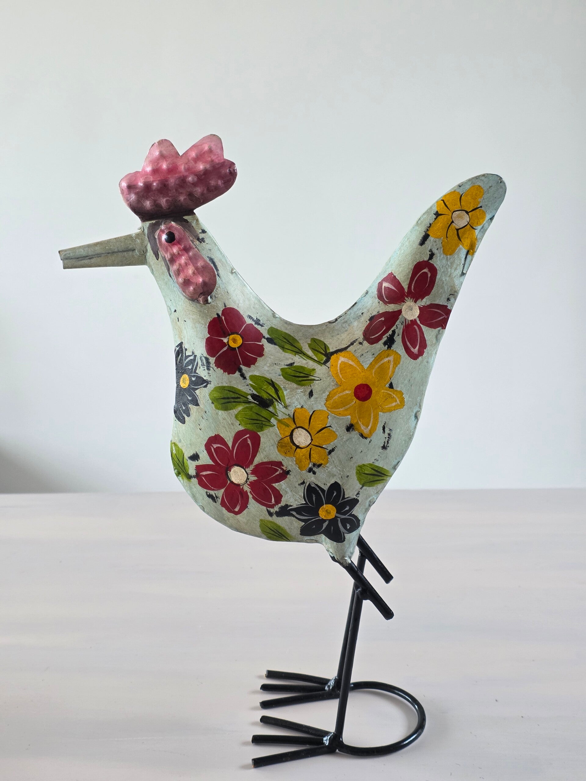 Rooster flower L