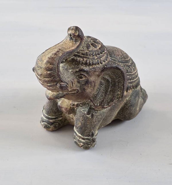 Olifant keramiek