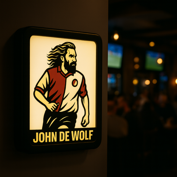Lightbox John de Wolf