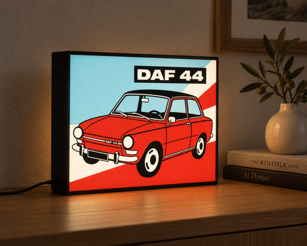 DAF 44 lightbox