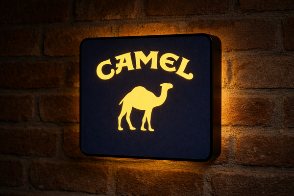 Camel Lightbox