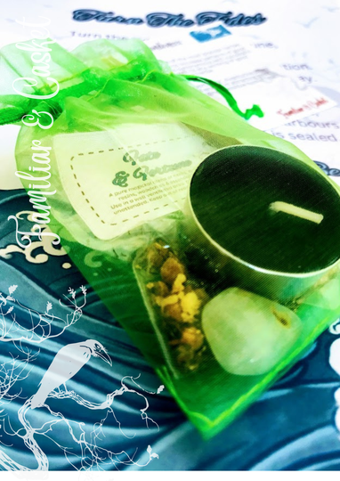 Fate and Fortune Spell