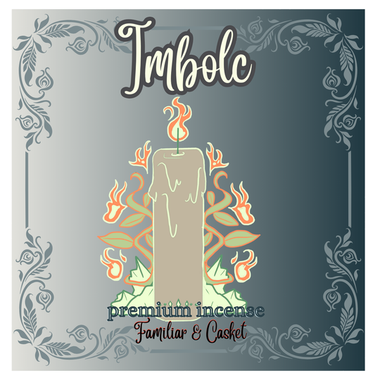 Imbolc 11" Premium Incense Sticks