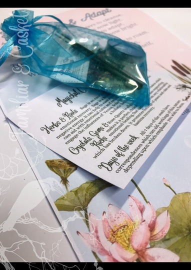 Broken Heart Break Up Healing Spell