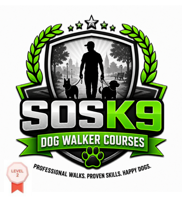 Dog Walker Level 2