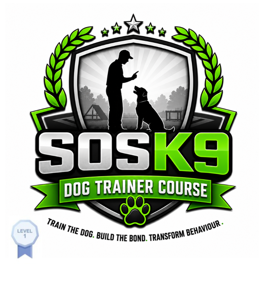 Dog Trainer Level 1