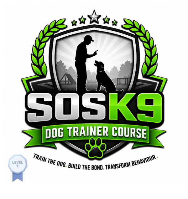 Dog Trainer Level 1