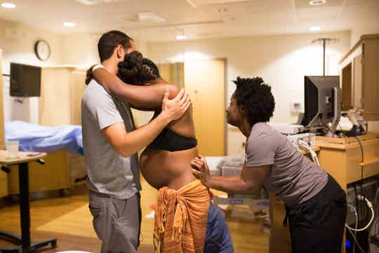 Birth Doula (Gold)