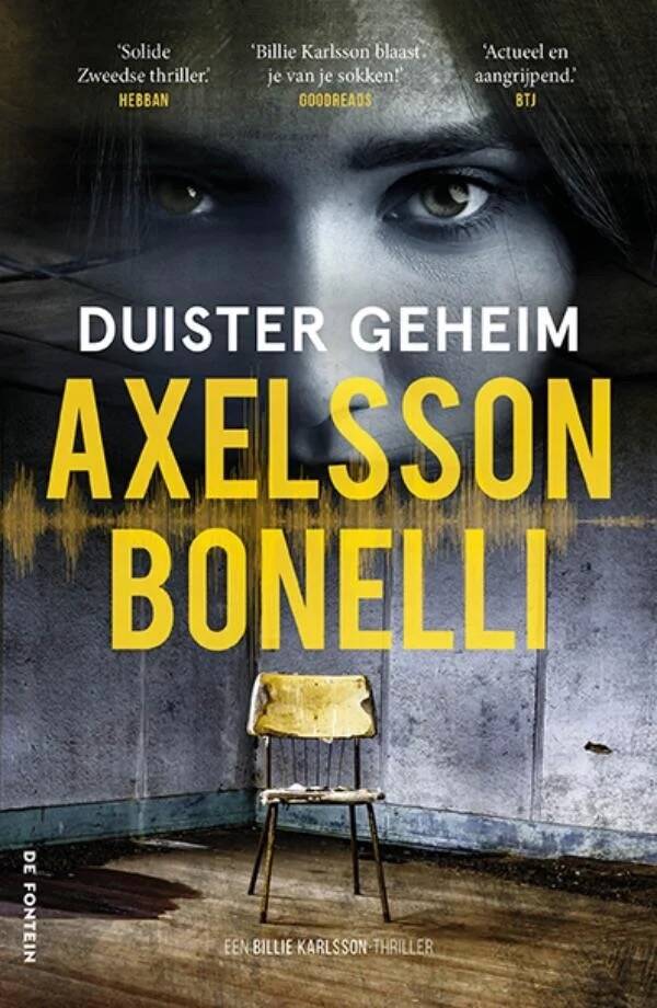 Billie Karlsson 2, .Duister Geheim - Ida Axelsson