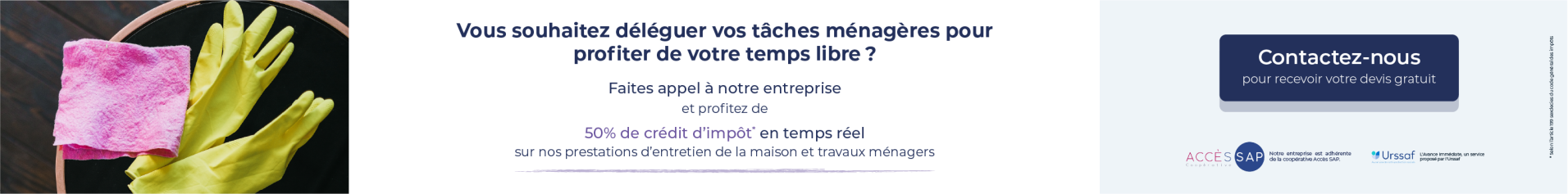 Aid Assist : Ménage Nettoyage Valenciennes, Saint-Saulve, Service à la personne, SAP