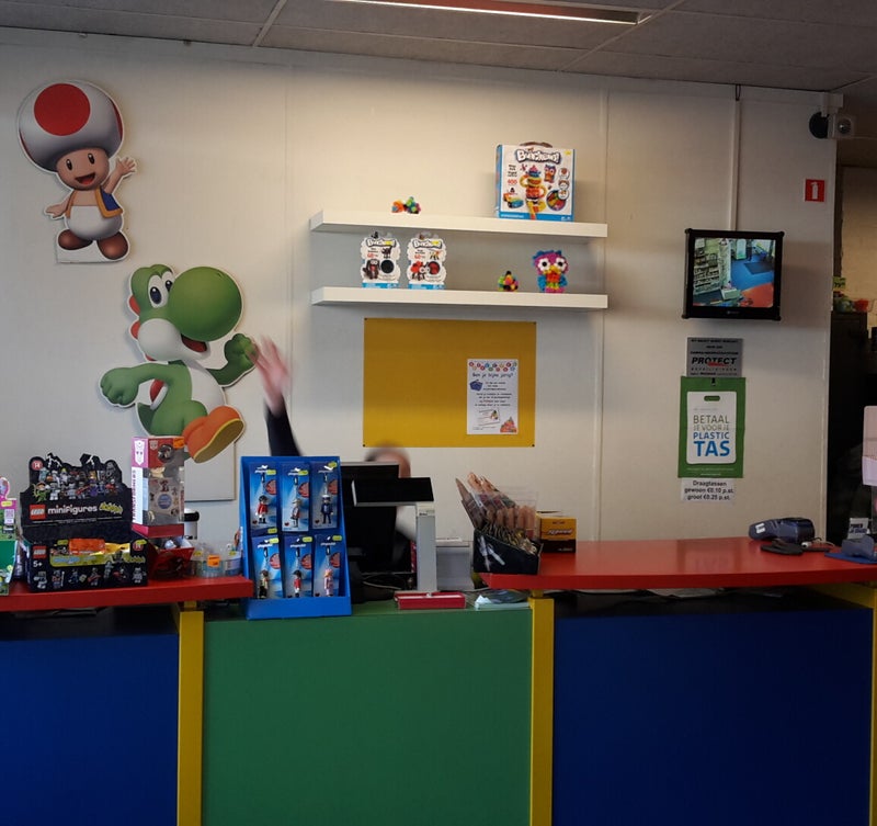 Top1Toys Pompie Speelgoed Hilvarenbeek