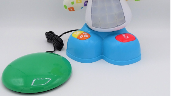 Schakelspeelgoed Pompie Speelgoed