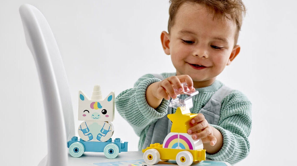 Motorische ontwikkeling PompieSpeelgoed