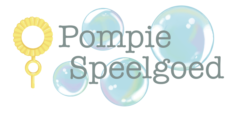 Logo Pompie Speelgoed