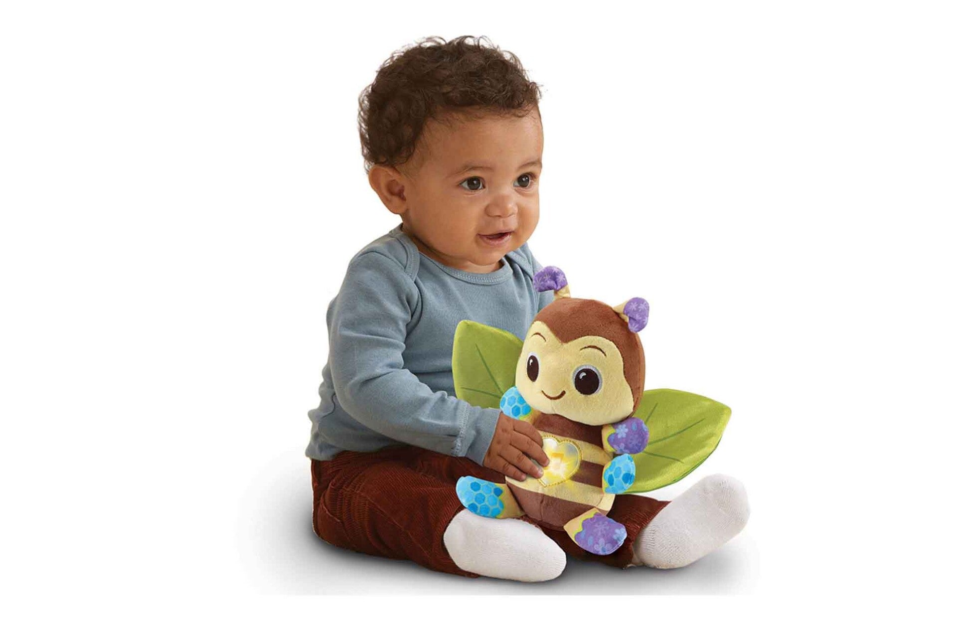 Belevings speelgoed Pompie Speelgoed